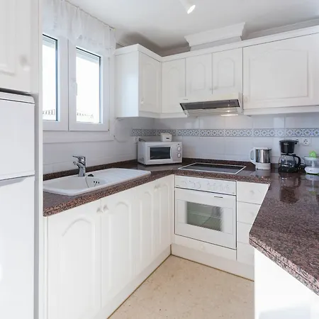 Apartment Rufina Oliva